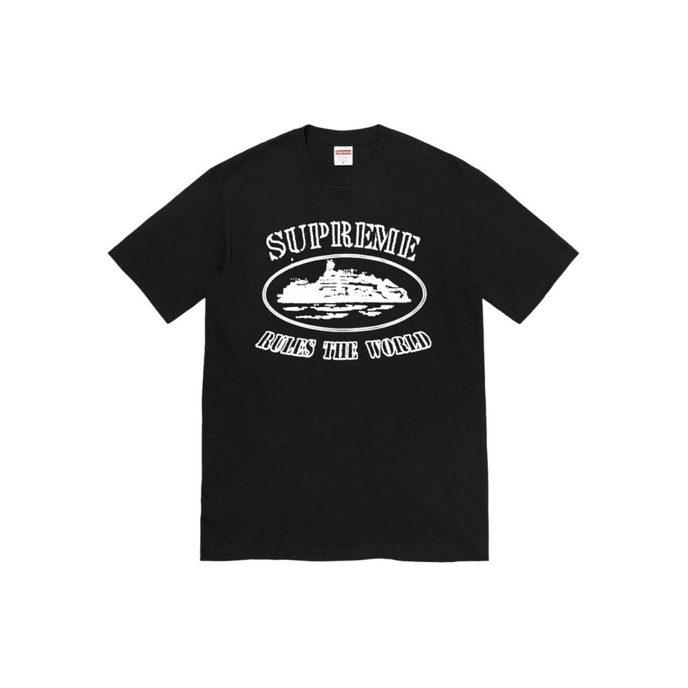 Supreme x Corteiz FW23 T
