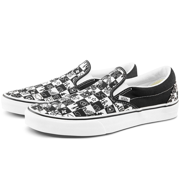 Vans slip-on