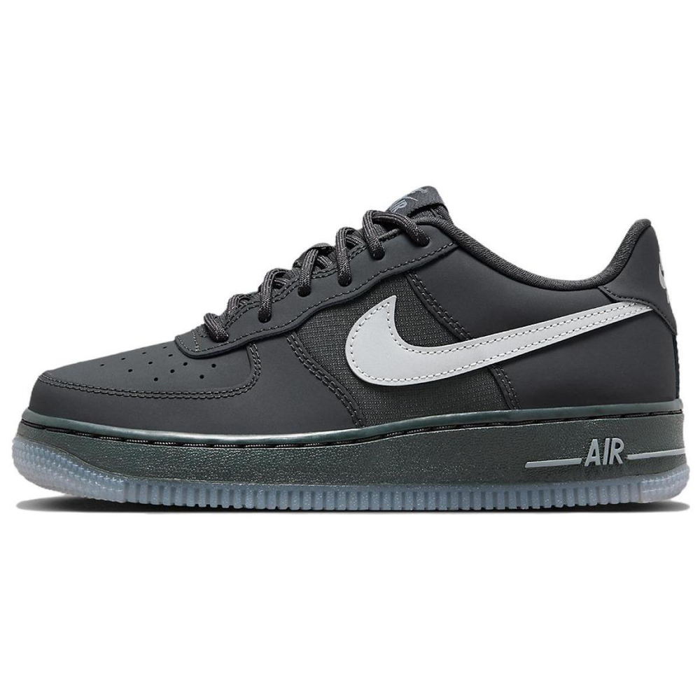 Nike Air Force 1 "Reflective Swoosh"