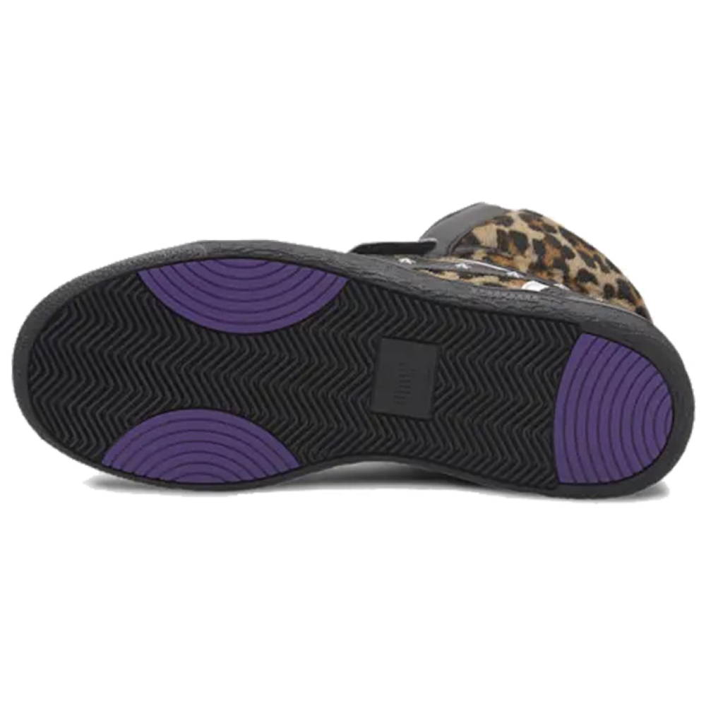 Paul Stanley x PUMA Ralph Sampson