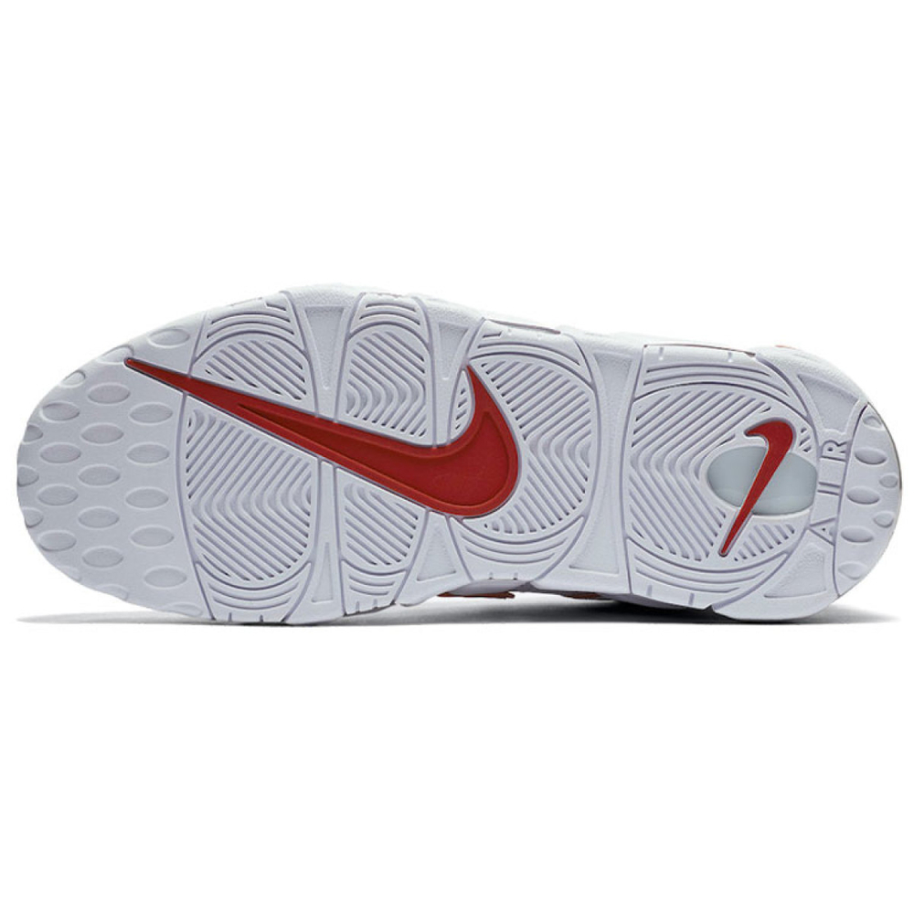 Nike Air More Uptempo renowned rhythm TPU