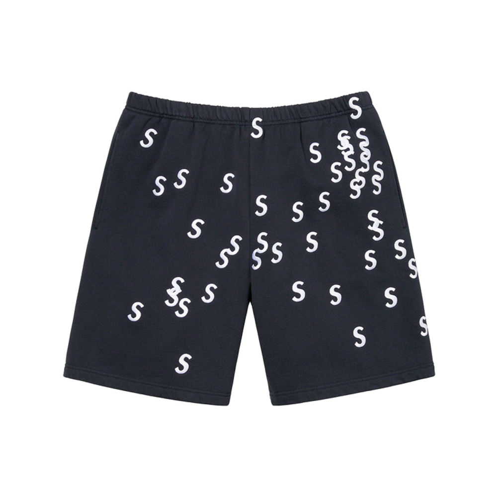 Supreme SS21 Week4 Embroidered S Sweatshort