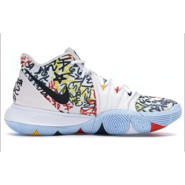Nike Kyrie 5 Keep Sue Fresh 5