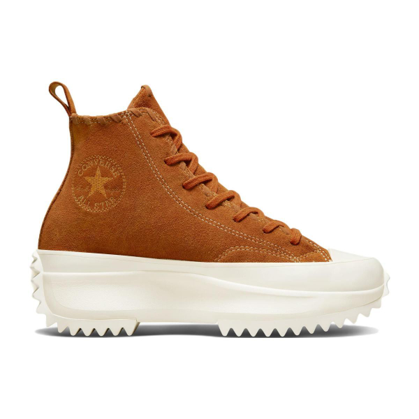 Converse Run Star Hike Platform Embroidered Florals