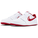 Jordan Air Jordan 1 Retro Low White Varsity Red