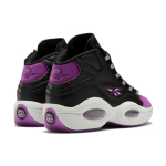 Reebok Question Black Magenta