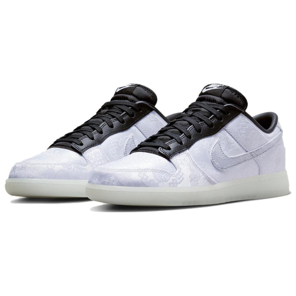 Fragment Design x CLOT x Nike Dunk