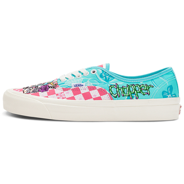 ONE PIECE x Vans Authentic 44 DX