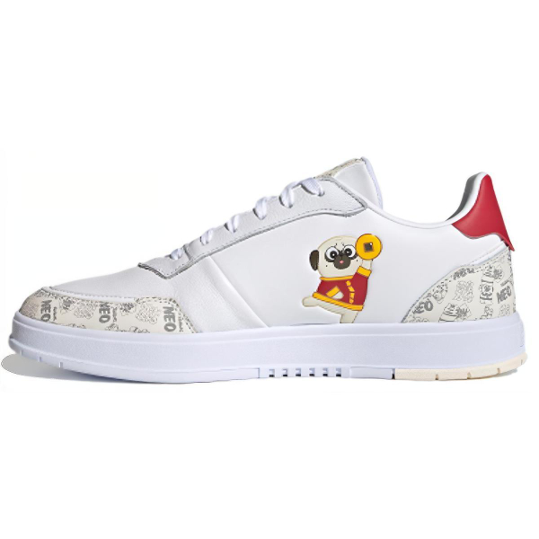 X adidas neo Courtmaster