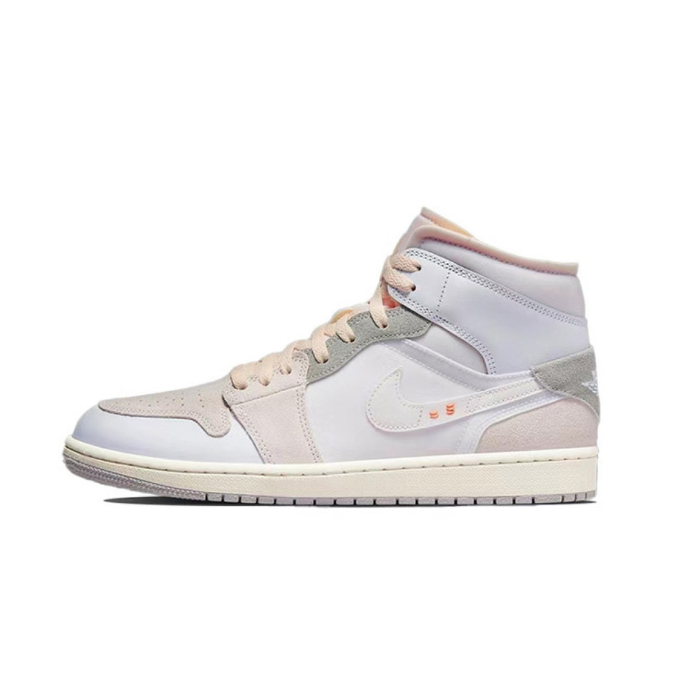 【 】 Jordan Air Jordan 1 Mid SE Craft