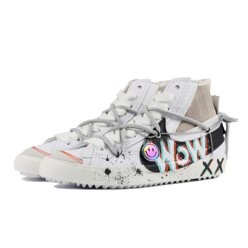 【 】 Nike Blazer 77 Jumbo