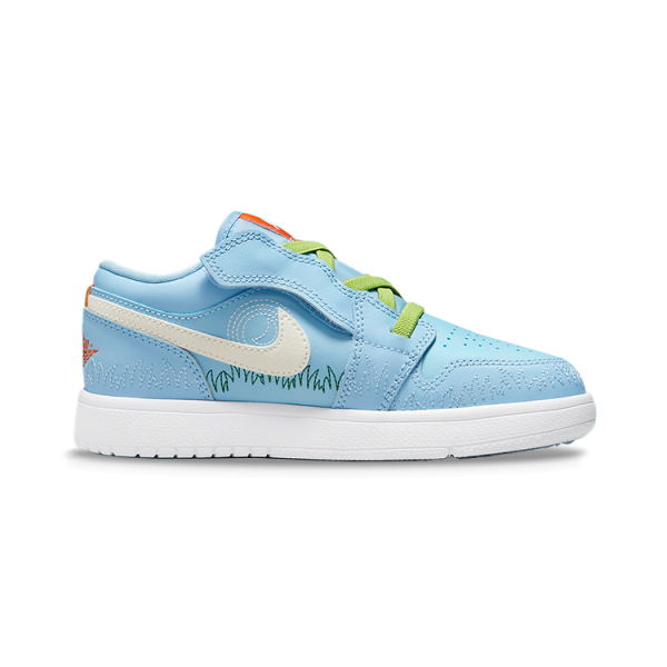Jordan Air Jordan 1 Blue Stitch