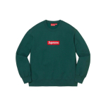 Supreme FW22 Week 15 Box Logo Crewneck Logo