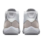 Jordan Air Jordan 11 “metallic silver”