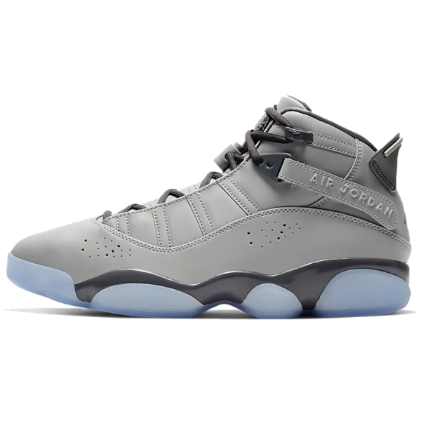 Jordan Air Jordan 6 Rings Metallic Silver 3M