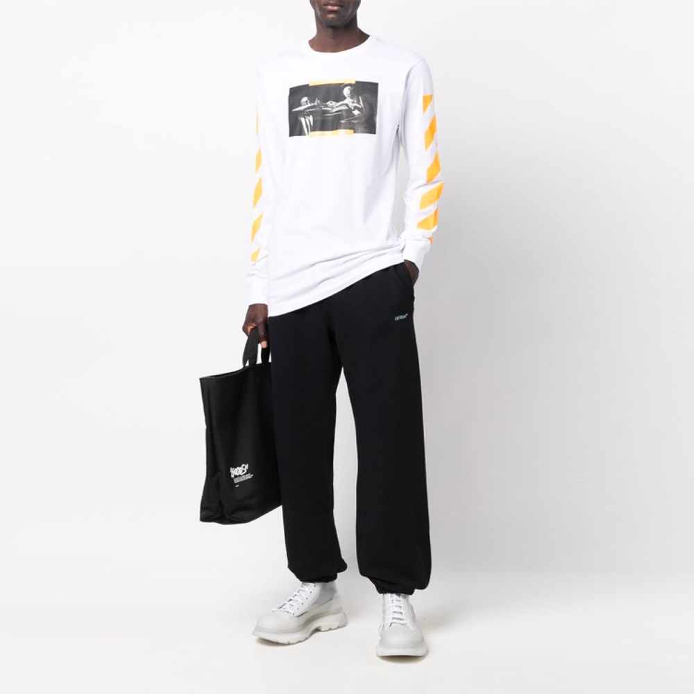 OFF-WHITE FW21 Logo