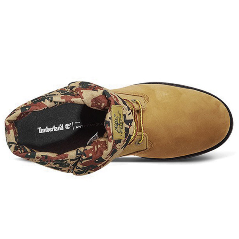Timberland Roll Top