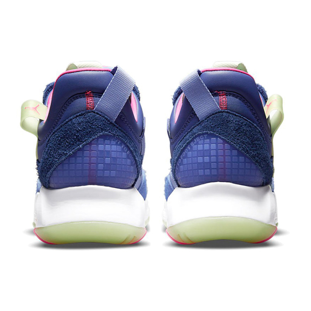 Jordan MA2 cosmic deception