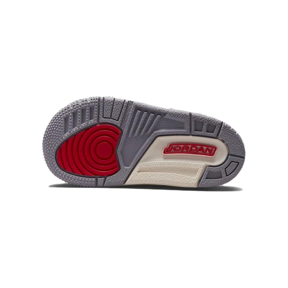 Jordan Air Jordan 3 "White Cement Reimagined" TD