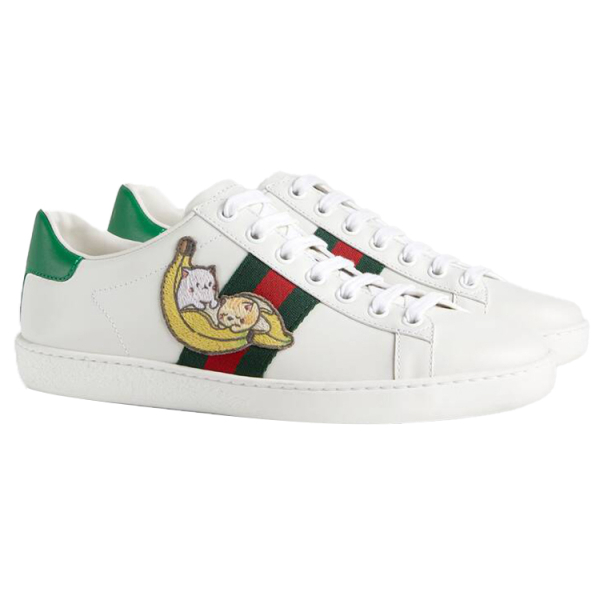 Bananya x GUCCI ACE