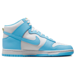 Nike Dunk High "blue chill"
