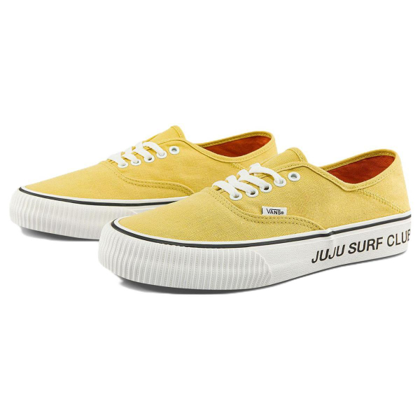JUJU Surf Club x Vans Authentic VR3 SF