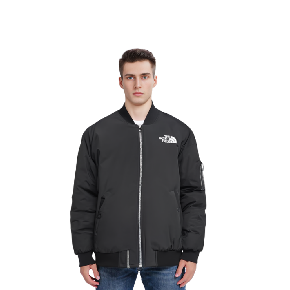 /THE NORTH FACE HAYDEN EX HEAT BOMBER Logo