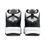 Nike Dunk Up "black/white"