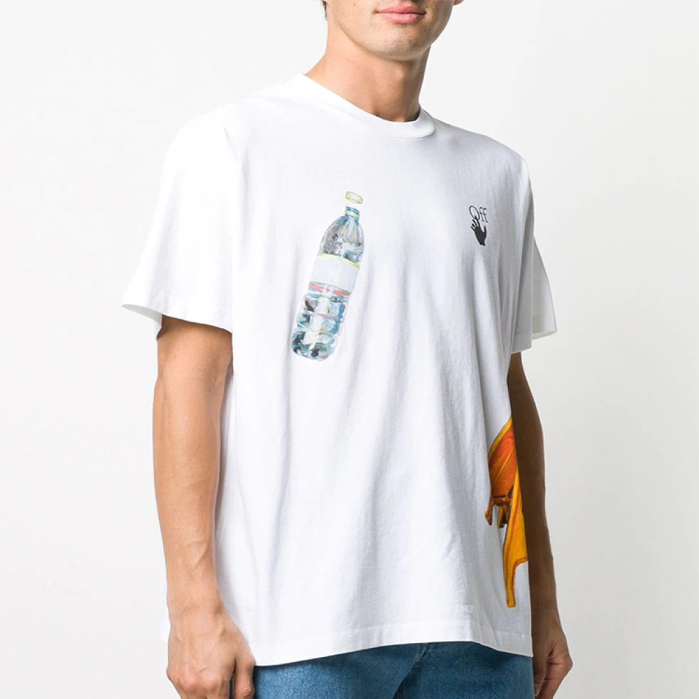 OFF-WHITE Pascal Medicine FW20 T