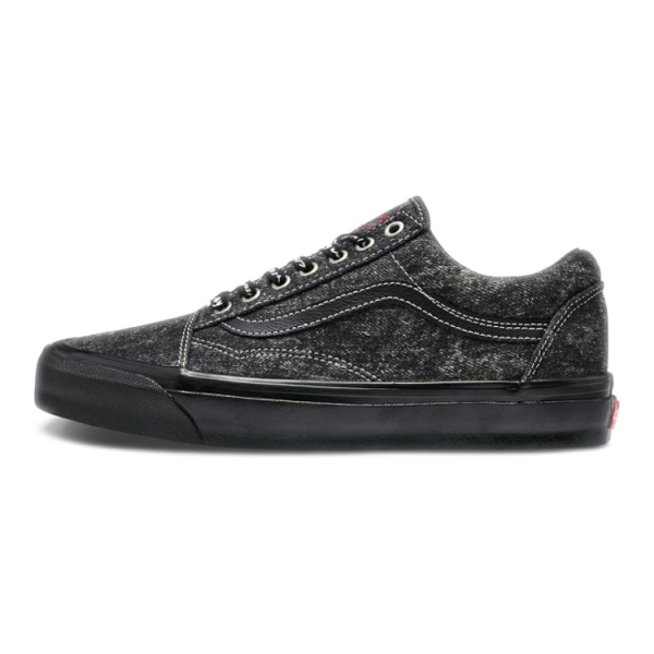 Jim Goldberg x Vans Old Skool