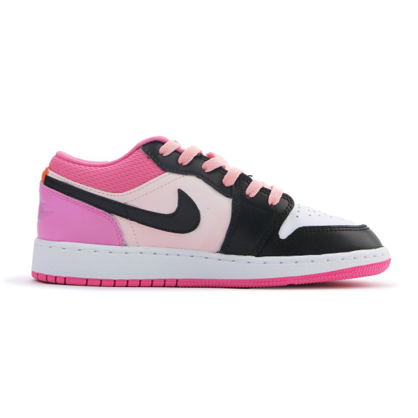 【 】 Jordan Air Jordan 1 Low Pinksicle GS