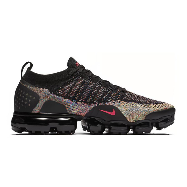 Nike VaporMax 2.0 Air Black Multi-Color