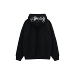Stussy Back Applique Hoodie
