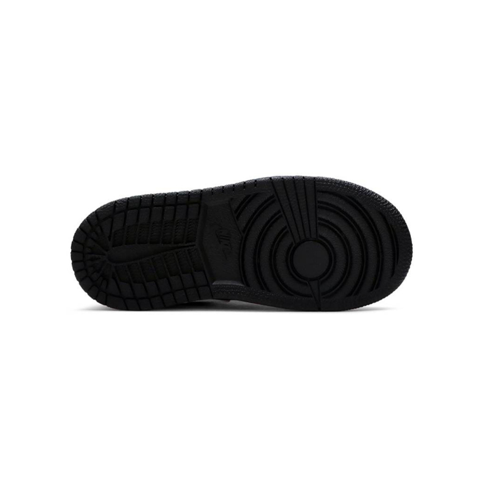 TD Air Jordan 1 Mid "Infrared 23"