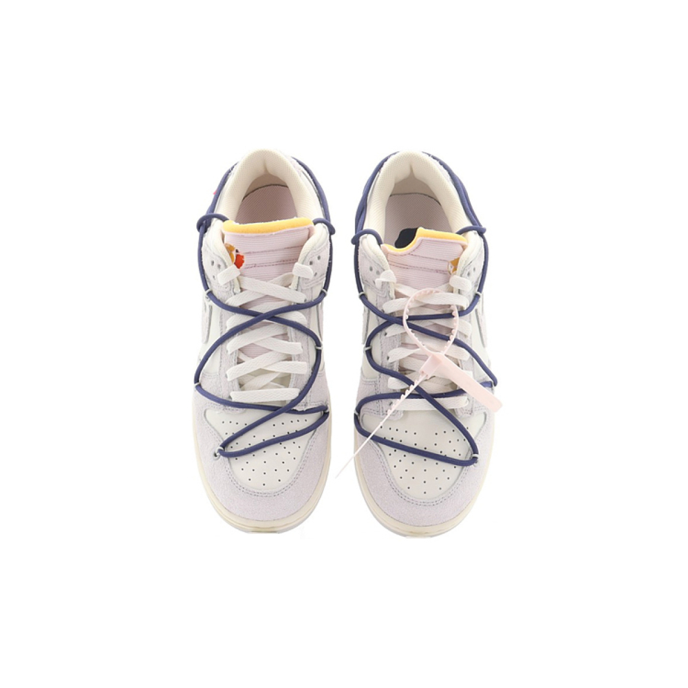 OFF-WHITE x Nike Dunk The 50 NO.18