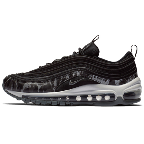 Nike Air Max 97 Camo Black Cool Grey (W)