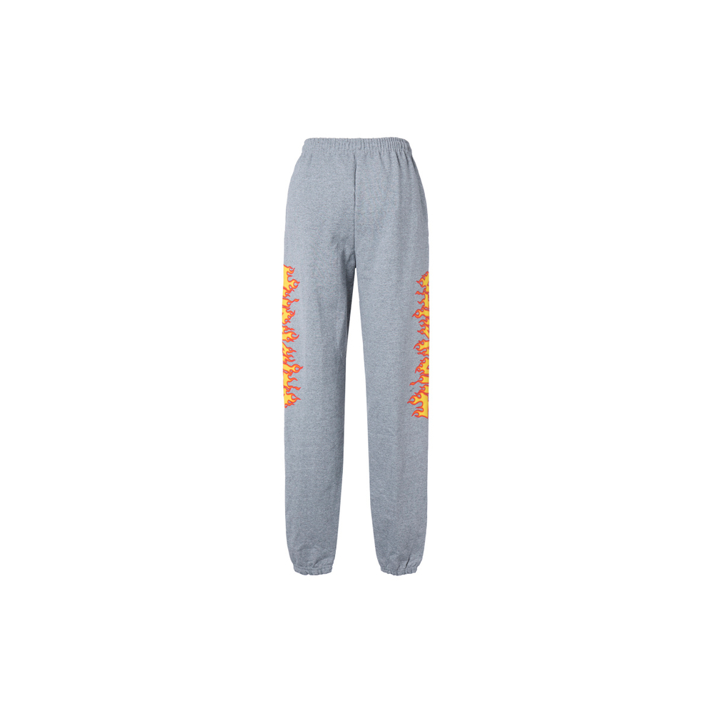 Thrasher Flame Sweatpants