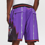 Mitchell&ness x Just Don NBA logo