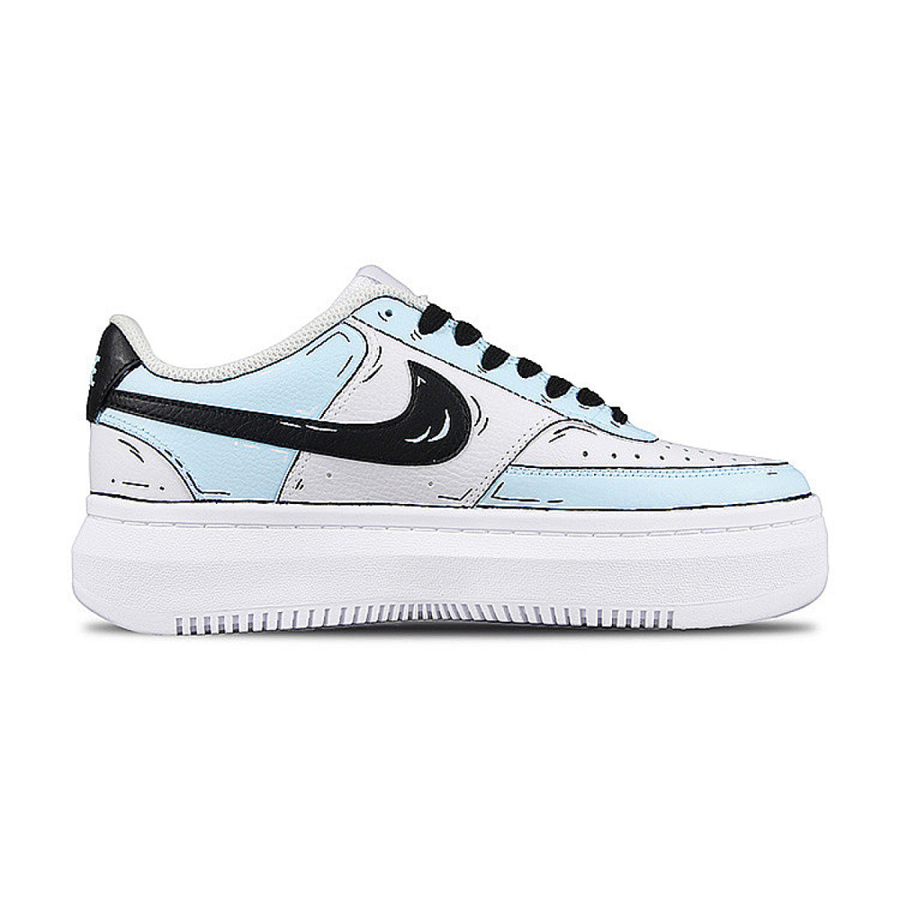 【 】 Nike Court Vision 1 Alta