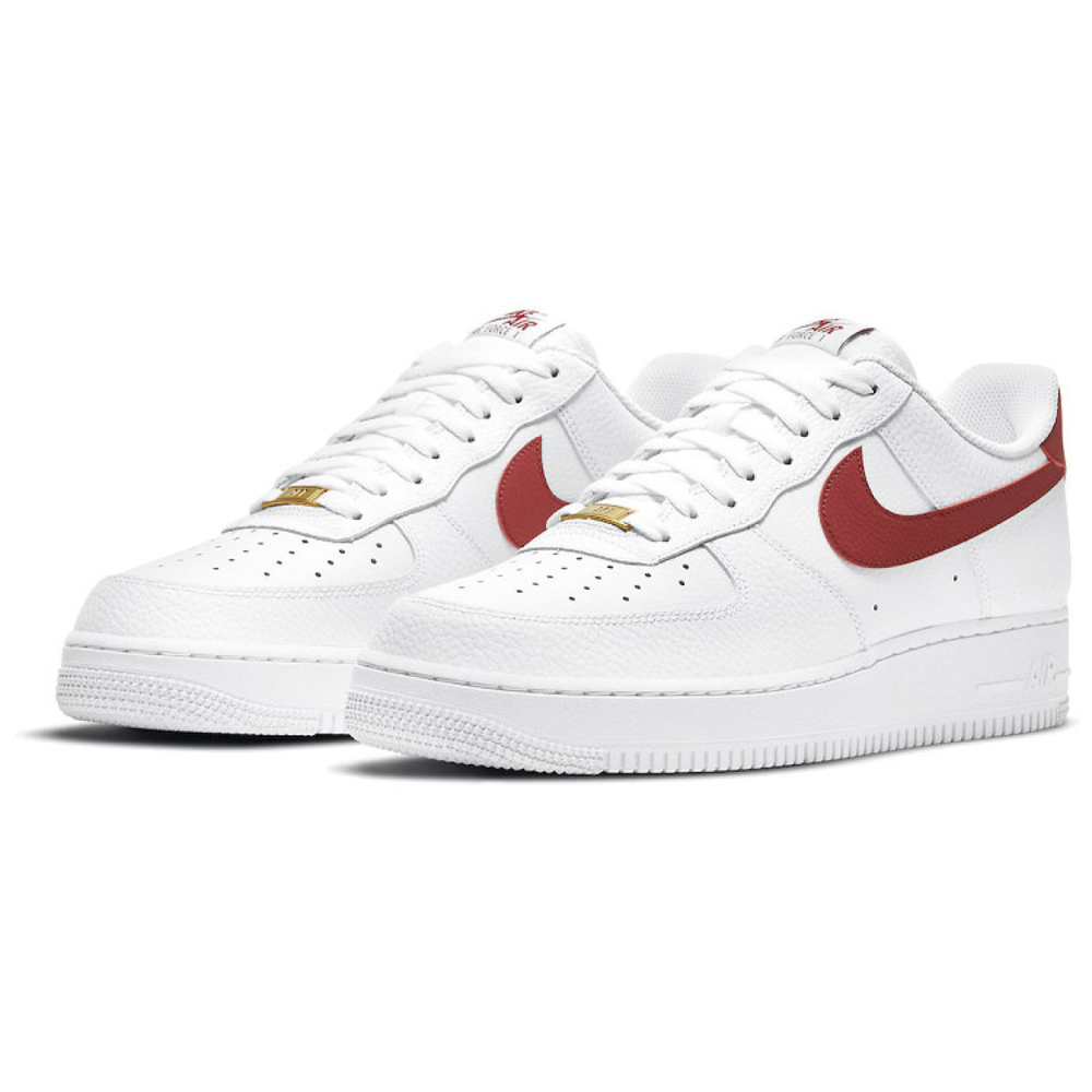 Nike Air Force 1 Team Red