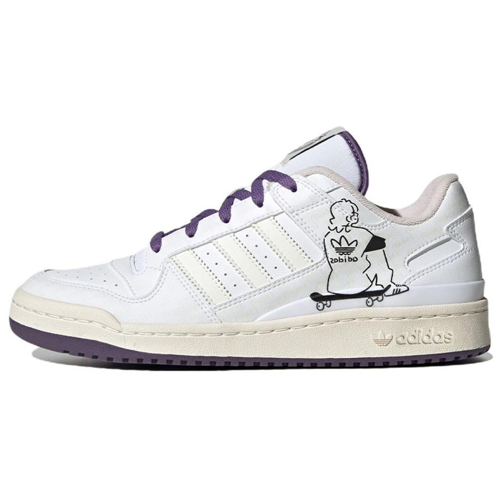 Adidas originals FORUM Low CL