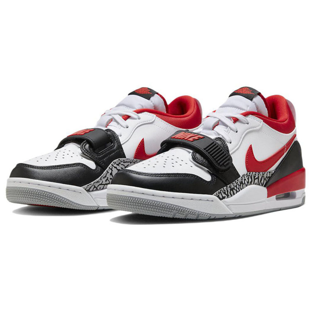 Jordan Legacy 312 low "bulls"