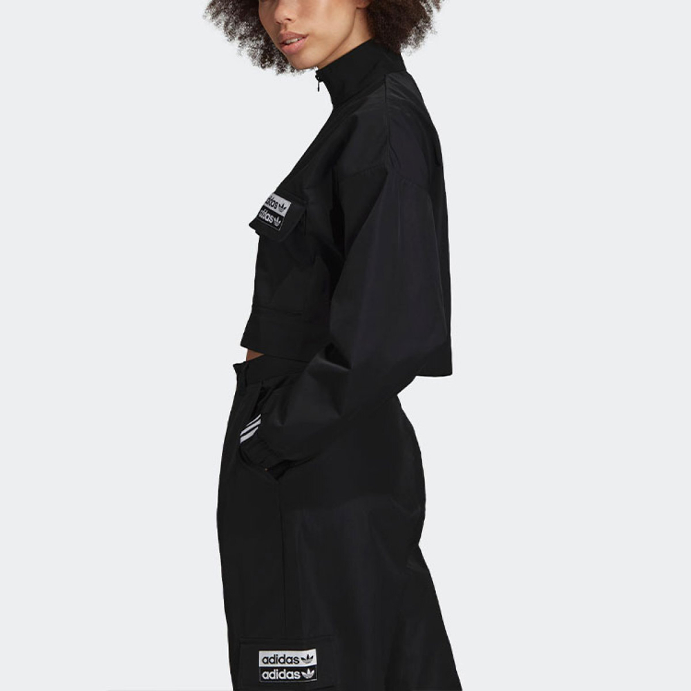 Adidas originals TRACK TOP Track Top Black