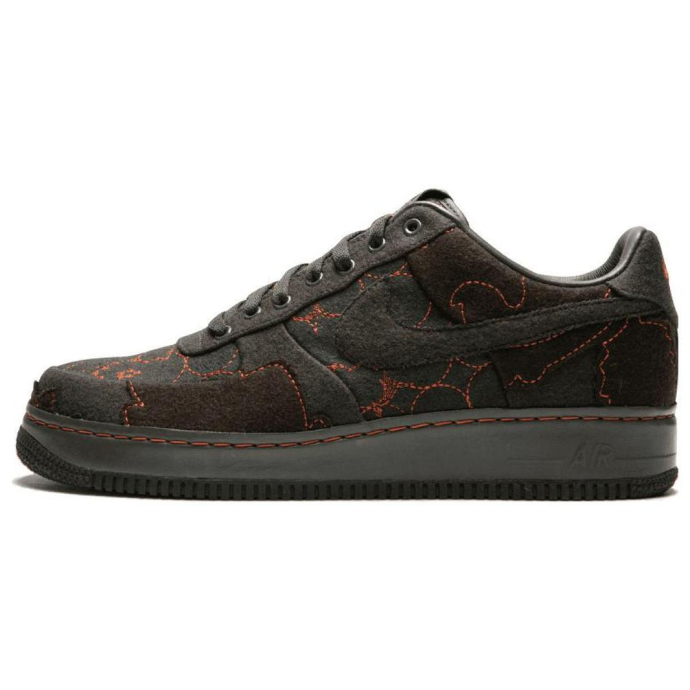 Nike Air Force 1 Maharam Moss