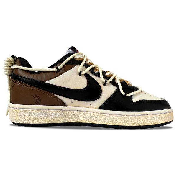 【 】 Nike Court Borough GS