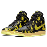 Nike Dunk High 1985 SP "Yel Acid Wash"