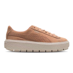 PUMA Suede Platform Animal