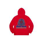 Supreme FW20 Week 1 Pharaoh Studded Hooded Sweatshirt