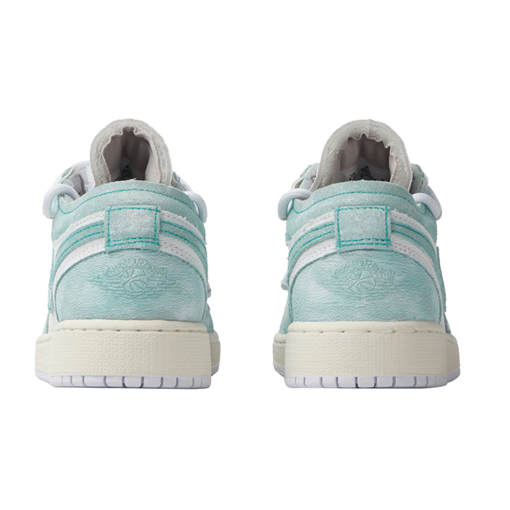 【 】 Jordan Air Jordan 1 Low vibe GS