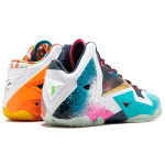 Nike Lebron 11 Premium "What The LeBron"